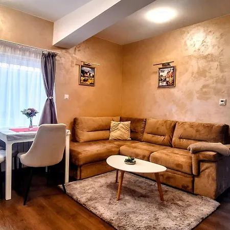 Апартамент Nikol #3