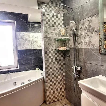 Апартамент Nikol #3 *