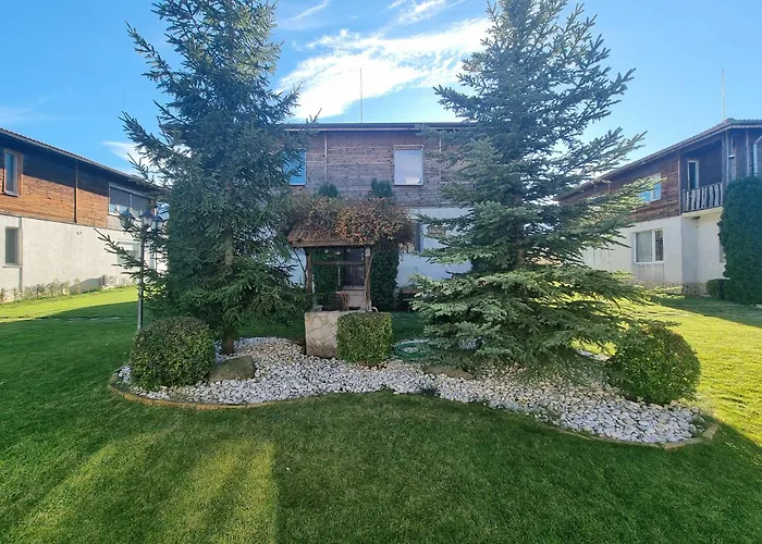 Nikol #3 דירה Raduil